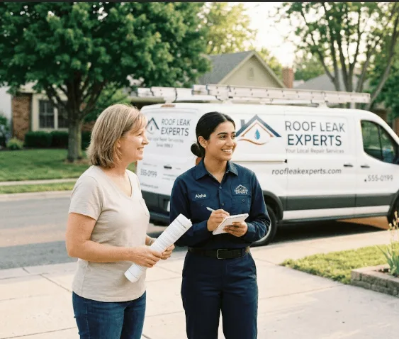 Roof Leak Repair Woodleaf, NC FAQs