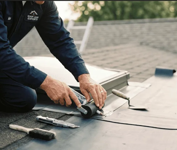 Why choose Roof Leak Repair in Woodleaf, NC